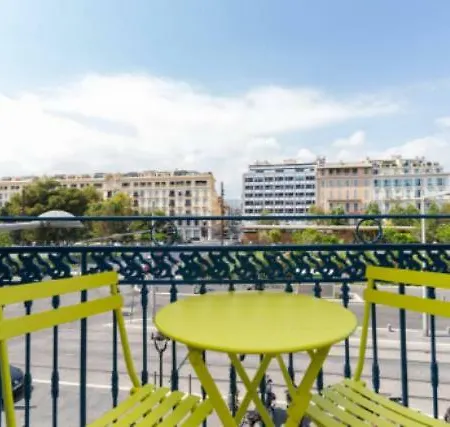 Jardin Yellow Appartamento Nizza