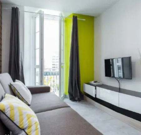 Jardin Yellow Appartamento Nizza